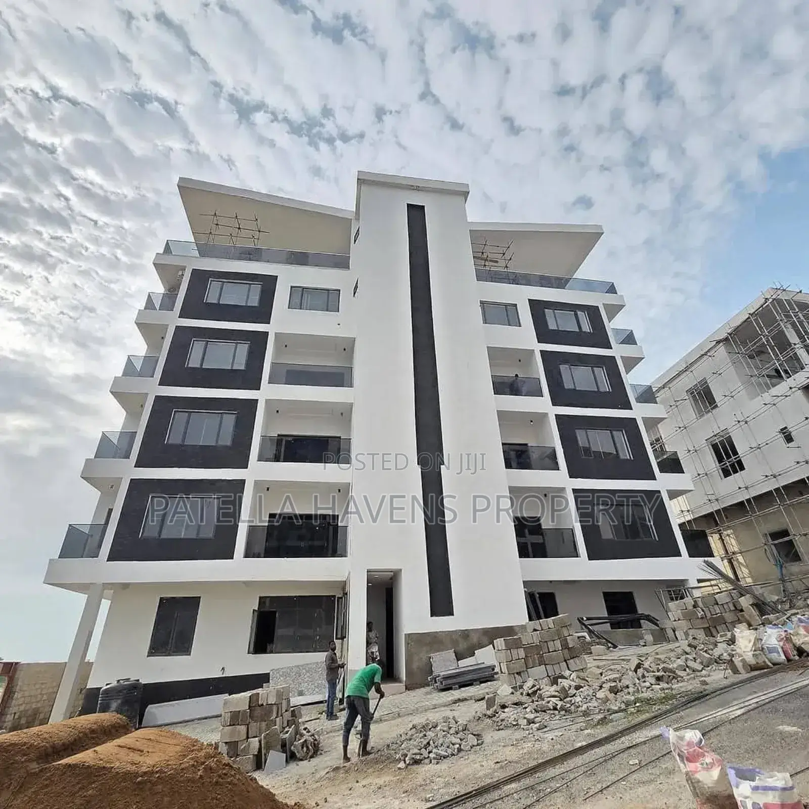 Furnished 3bdrm Apartment in Guzape District for sale in Guzape District