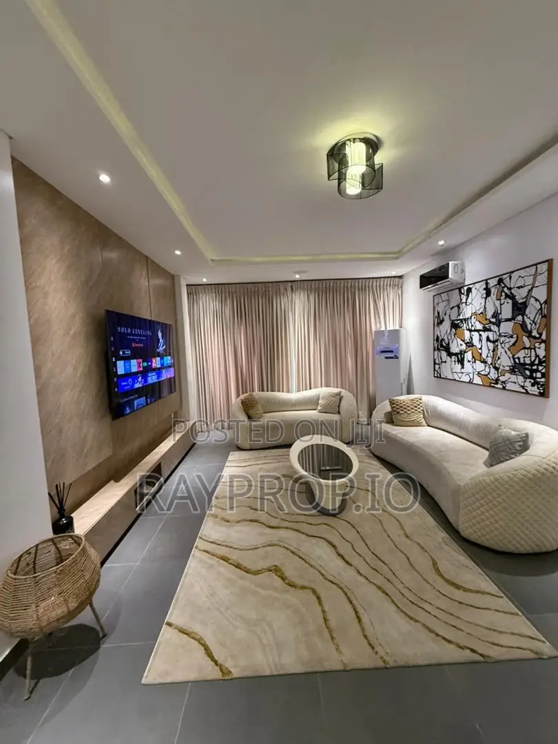 3 Bedroom Shortlet in Ikoyi in Banana Island