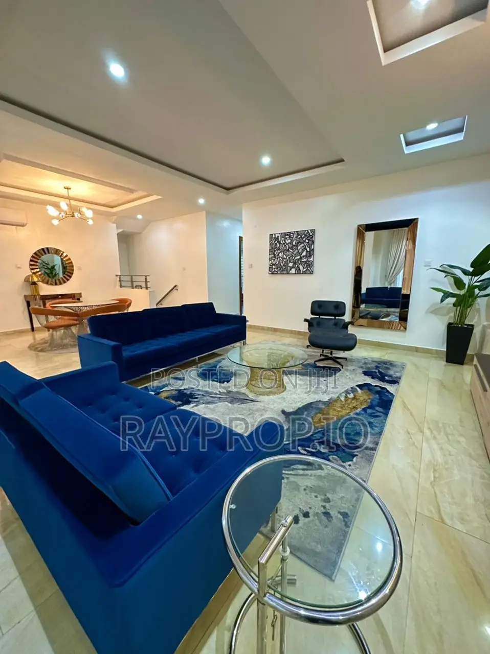 4 Bedroom Shortlet in Ikoyi in Old Ikoyi
