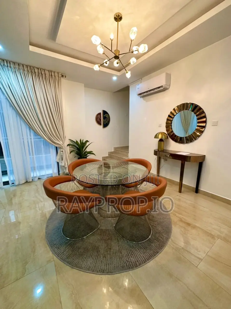4 Bedroom Shortlet in Ikoyi in Old Ikoyi