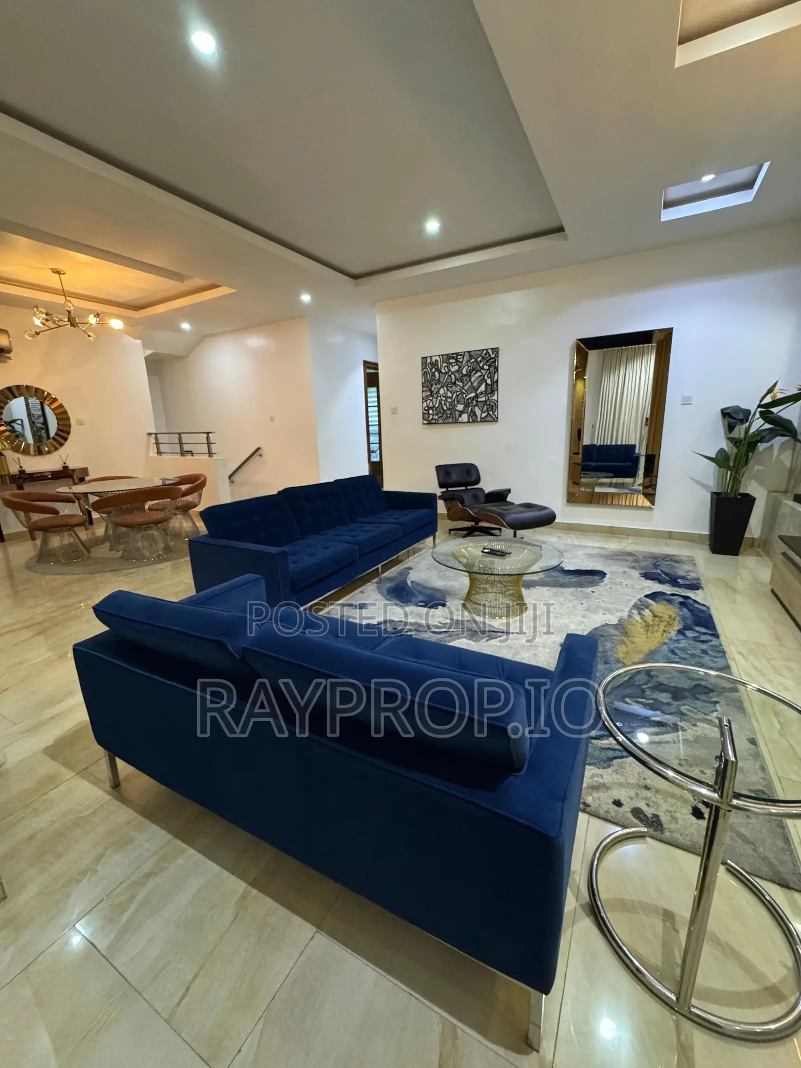 4 Bedroom Shortlet in Ikoyi in Old Ikoyi