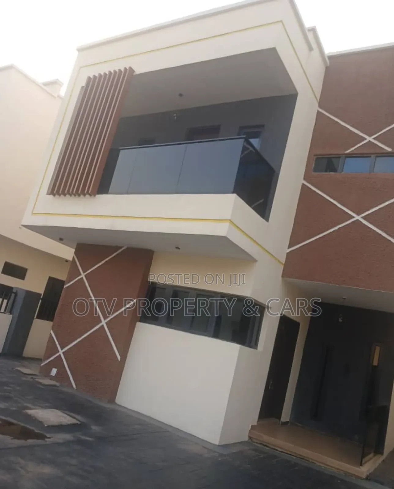 Furnished 4bdrm Duplex in Ibadan for sale in Ibadan