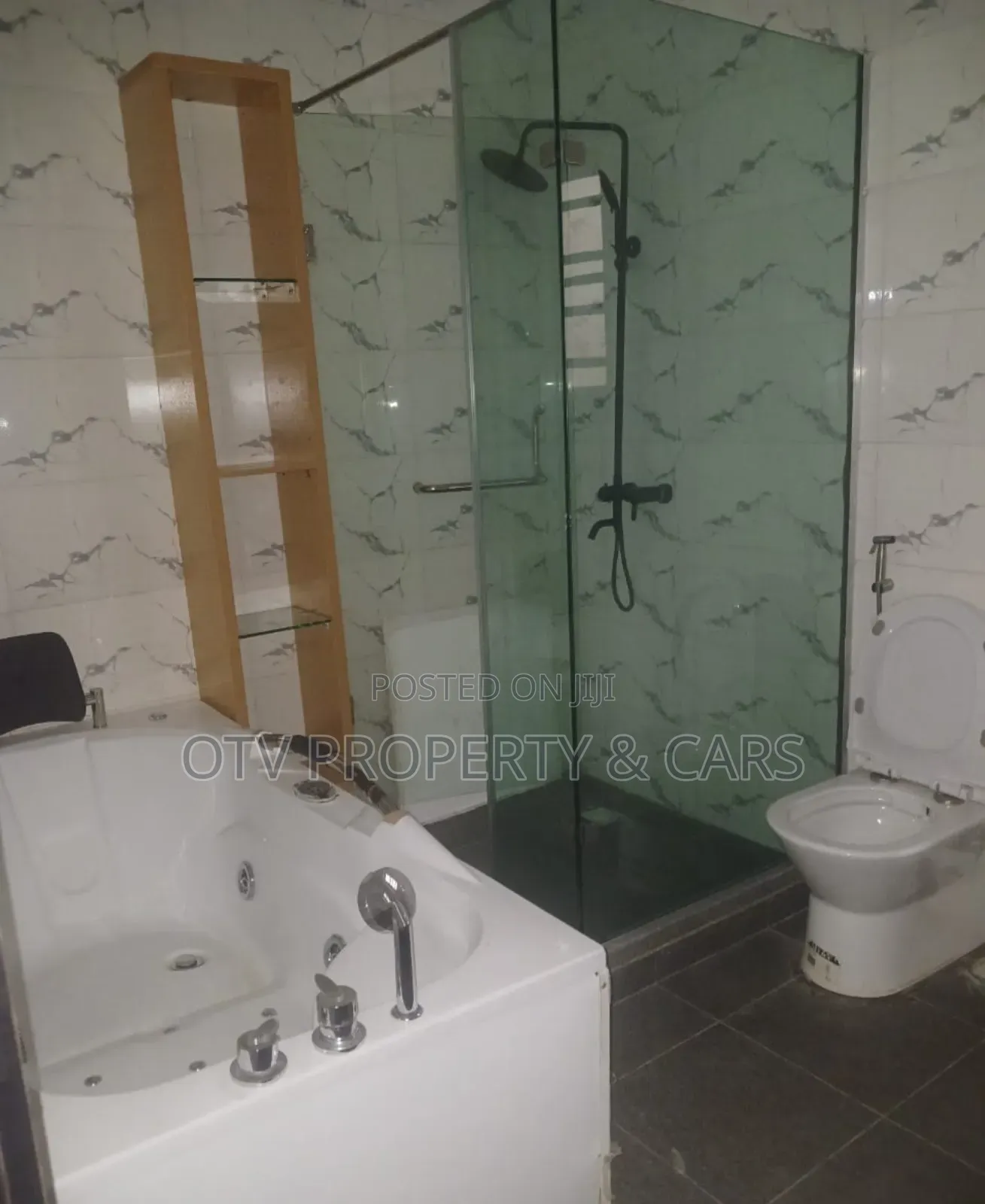 Furnished 4bdrm Duplex in Ibadan for sale in Ibadan