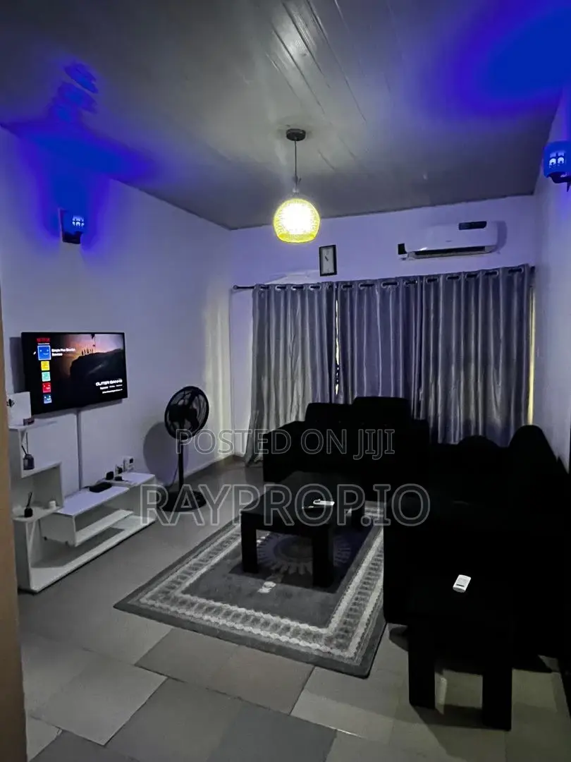 545383vb - 1 Bedroom Shortlet in Ajah in Lekki Gardens Estate