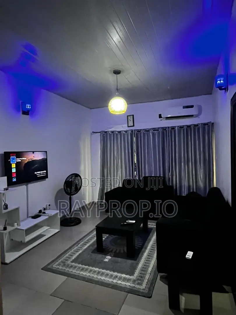 545383vb - 1 Bedroom Shortlet in Ajah in Lekki Gardens Estate