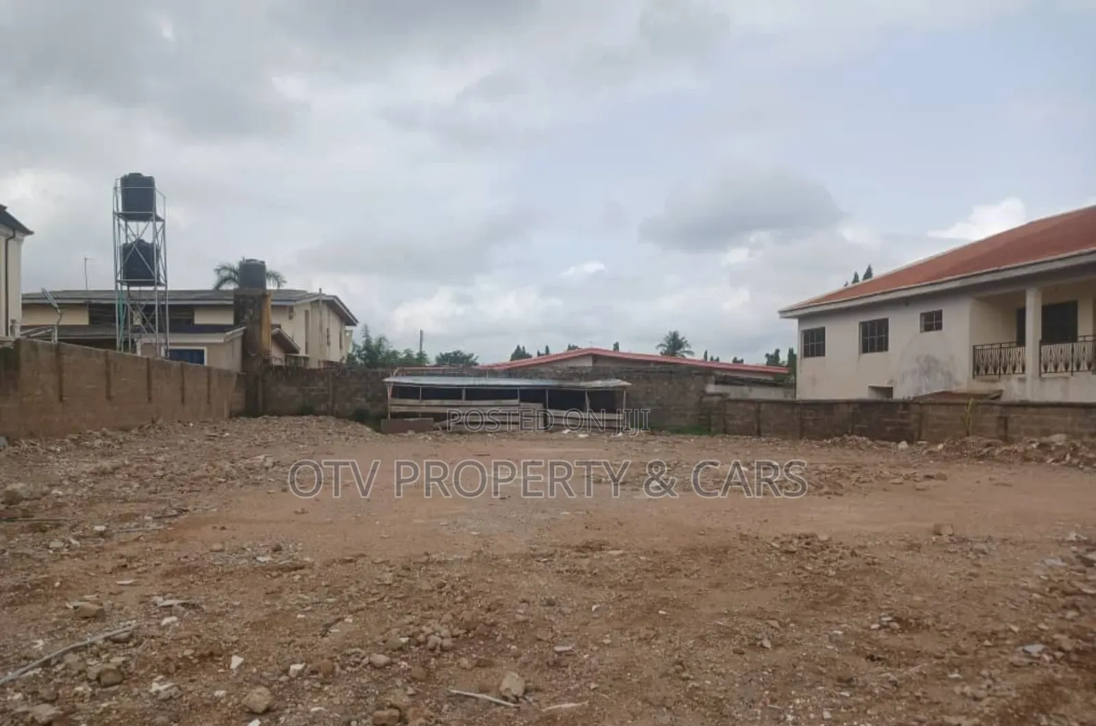 *For Sale*
973sm 100% Dry Land at *New Bodija Estate, Ibadan* in Ibadan