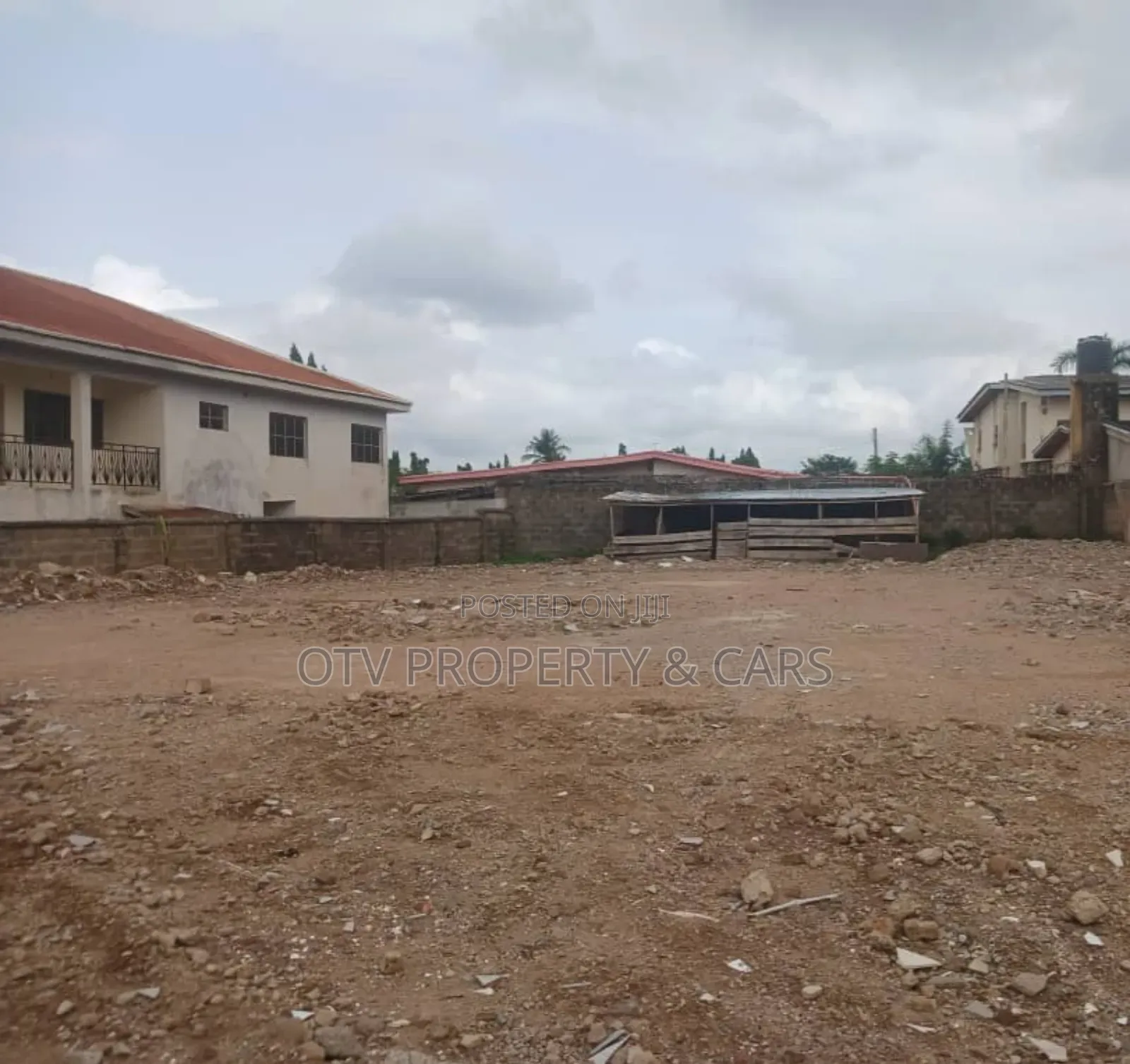 *For Sale*
973sm 100% Dry Land at *New Bodija Estate, Ibadan* in Ibadan