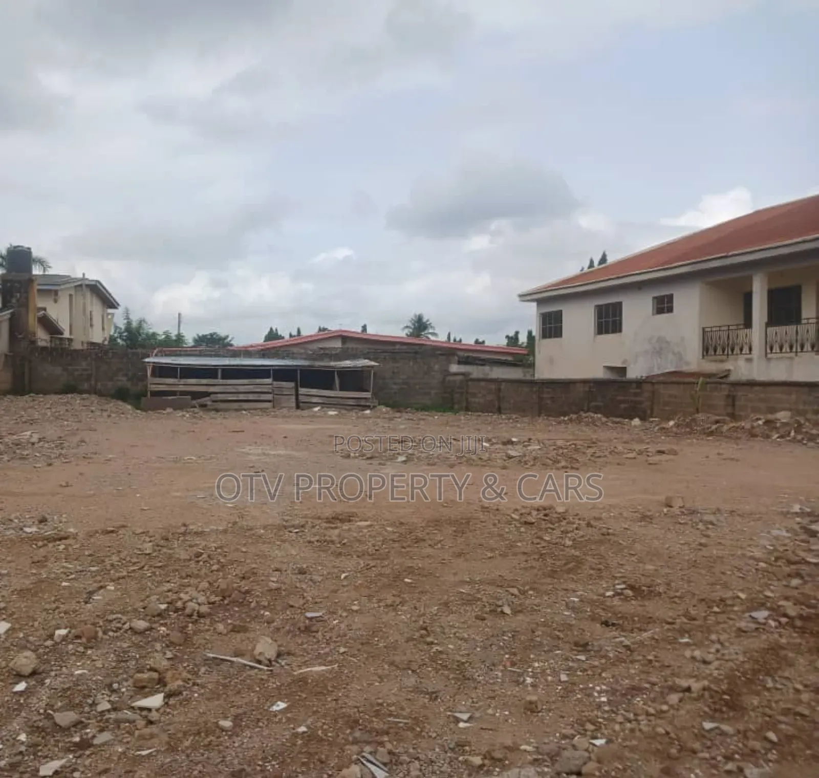 *For Sale*
973sm 100% Dry Land at *New Bodija Estate, Ibadan* in Ibadan