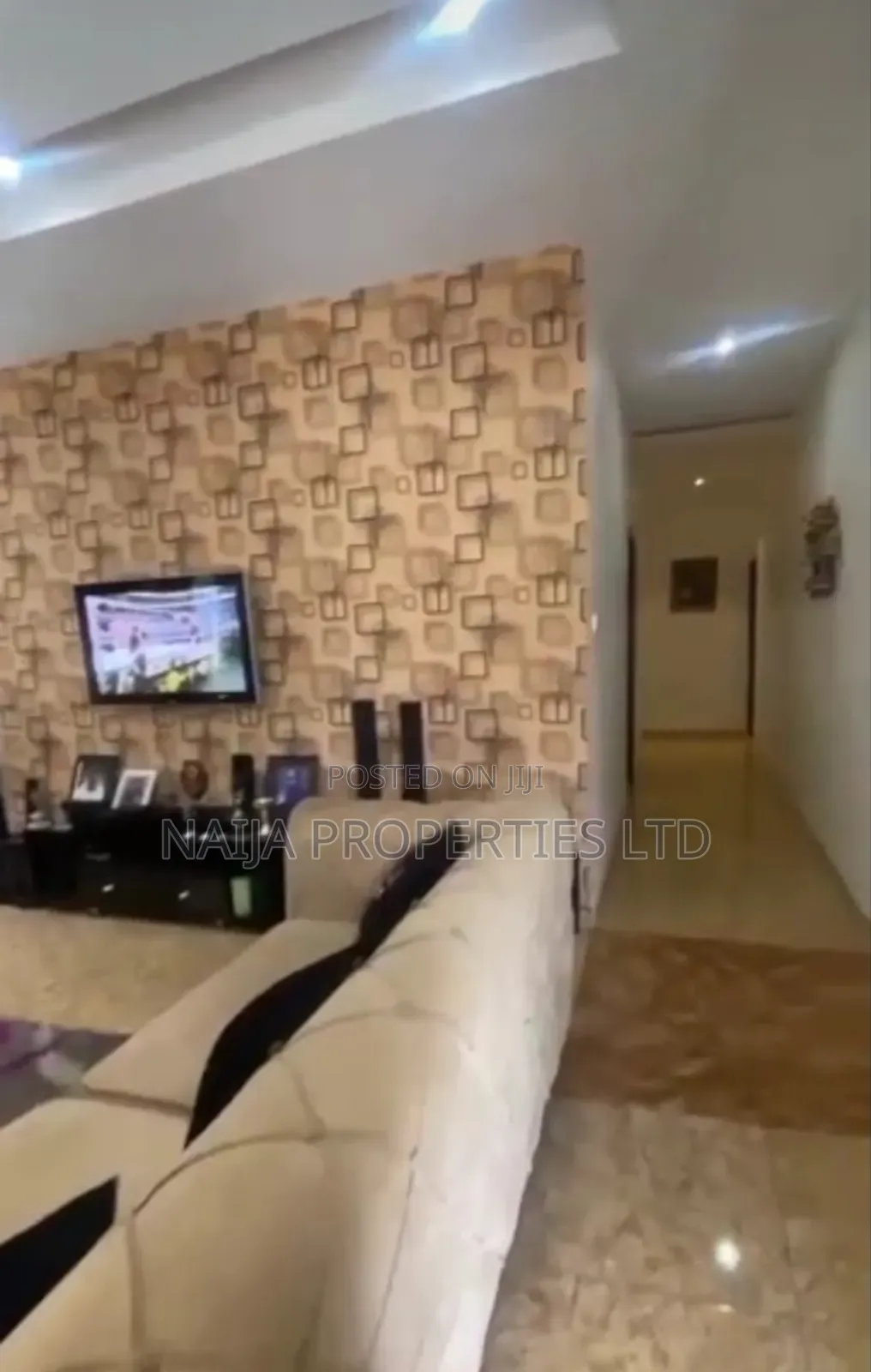 3bdrm Bungalow in Vintage Estate, Ibeju for sale in Ibeju