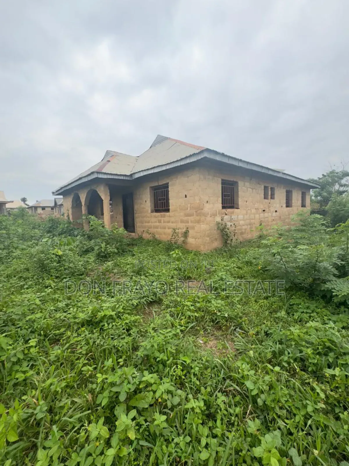 4bdrm Bungalow in Saribi Tose, Moniya for sale in Moniya