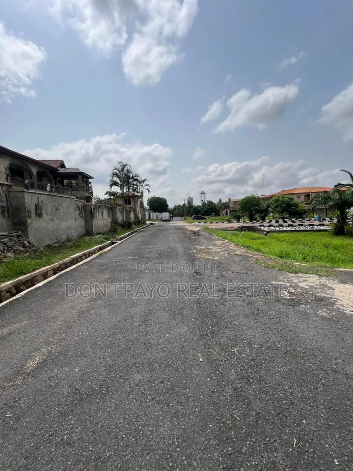 7011 SQM of Residential Land for Sale at Onireke Gra Jericho Ibadan in Jericho