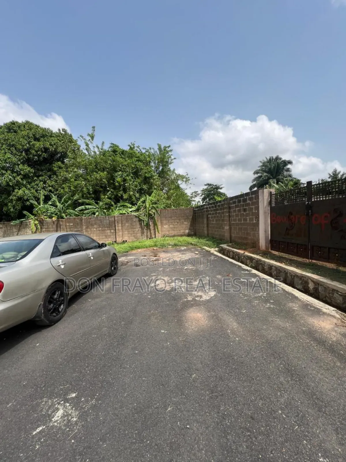 7011 SQM of Residential Land for Sale at Onireke Gra Jericho Ibadan in Jericho