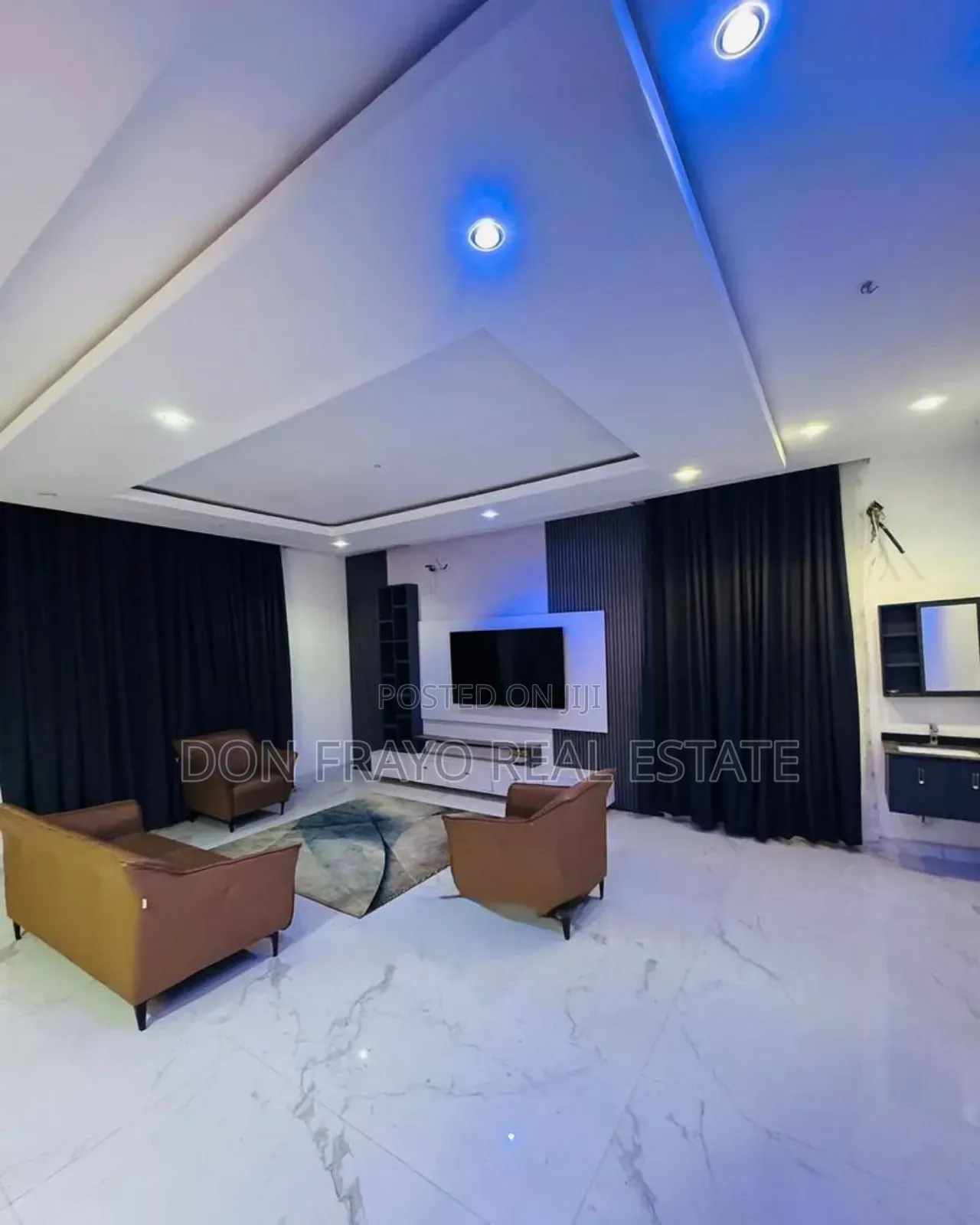 4bdrm Duplex in Kolapo Ishola Gra, Akobo for sale in Akobo