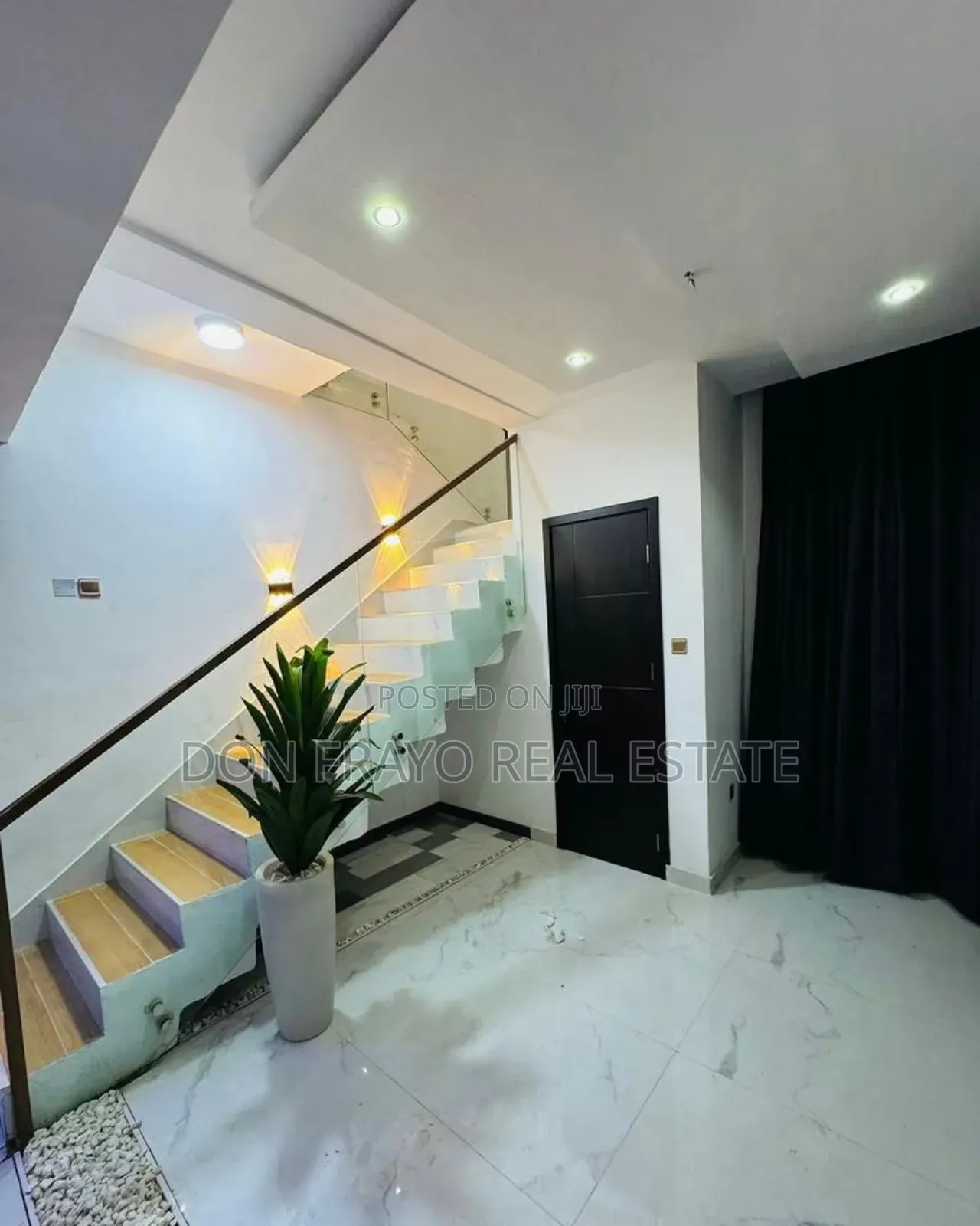 4bdrm Duplex in Kolapo Ishola Gra, Akobo for sale in Akobo