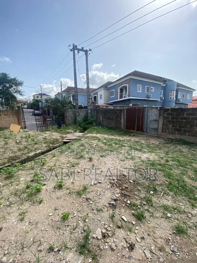 600sqm of Dry Residential Land at Off Tokunbo Macaulay Magodo Phase 2 in GRA Phase 2 Shangisha