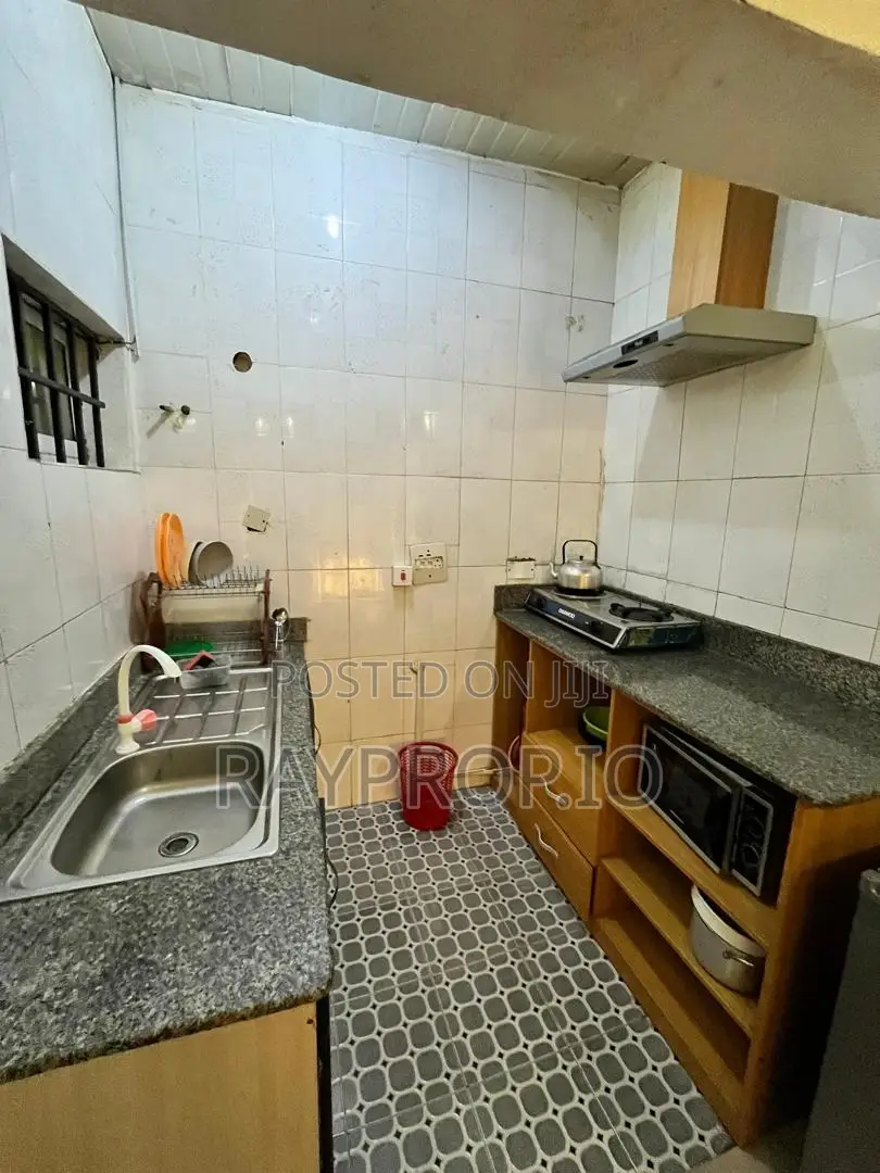 1 Bedroom Shortlet in Ajah in Lekki Gardens Estate