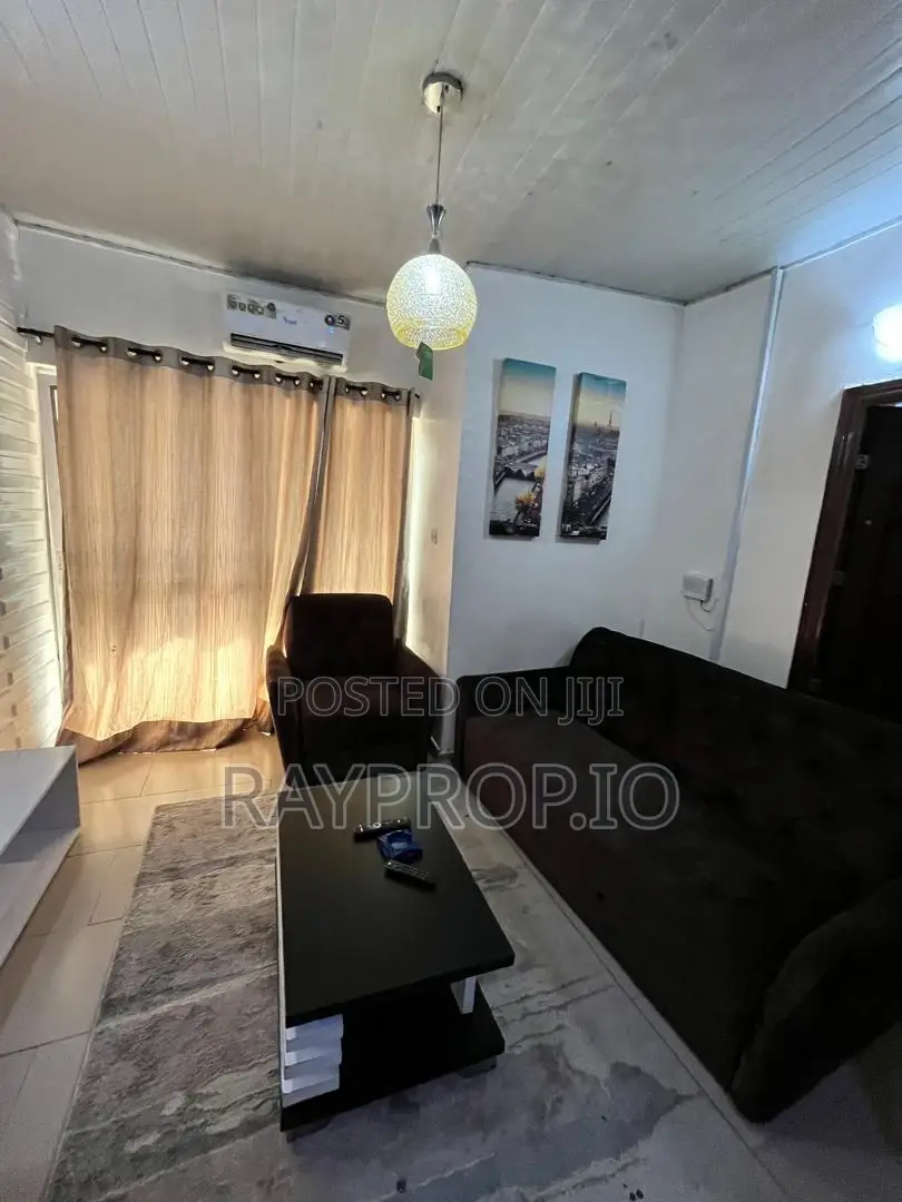 1 Bedroom Shortlet in Ajah in Lekki Gardens Estate