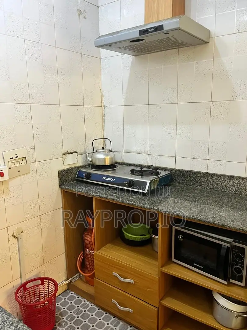 1 Bedroom Shortlet in Ajah in Lekki Gardens Estate