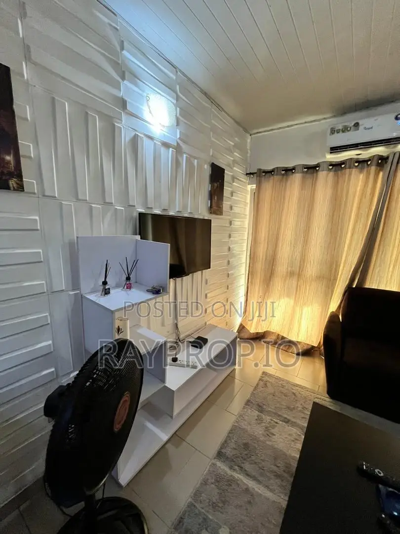 1 Bedroom Shortlet in Ajah in Lekki Gardens Estate
