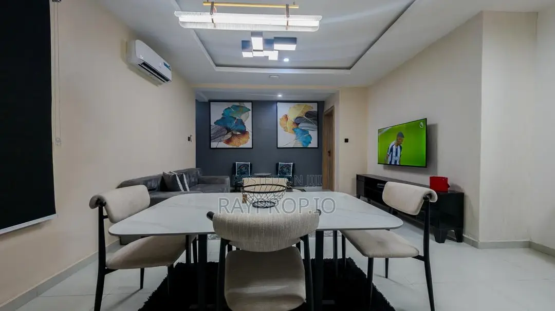 1 Bedroom Shortlet in Ikoyi in Awolowo Road