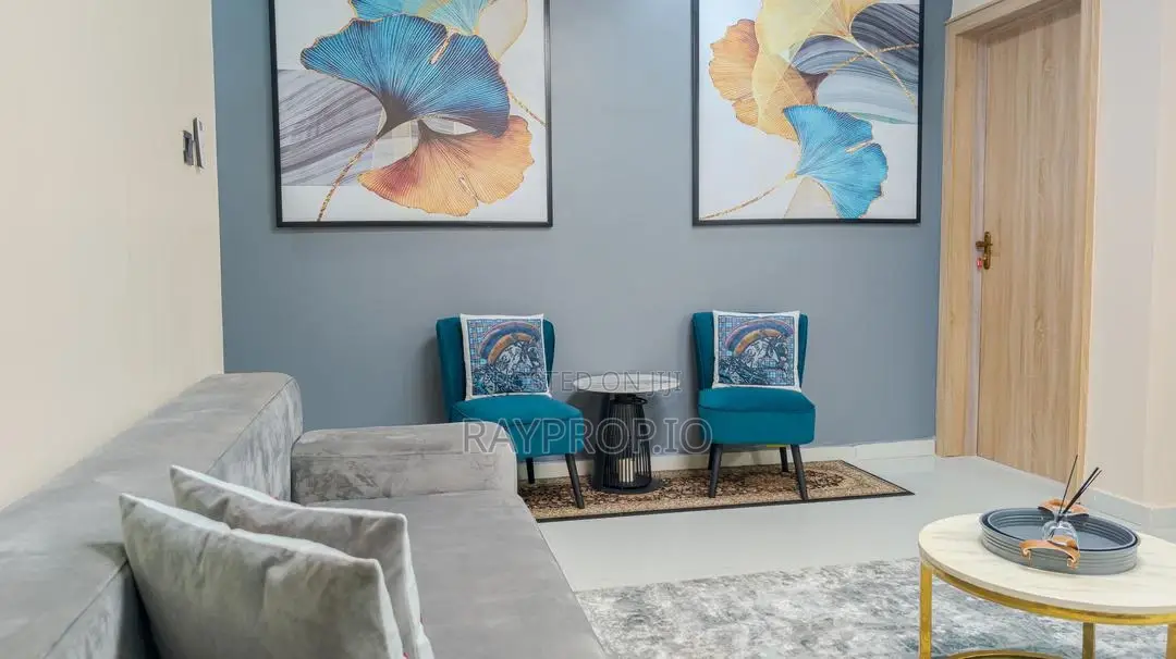 1 Bedroom Shortlet in Ikoyi in Awolowo Road