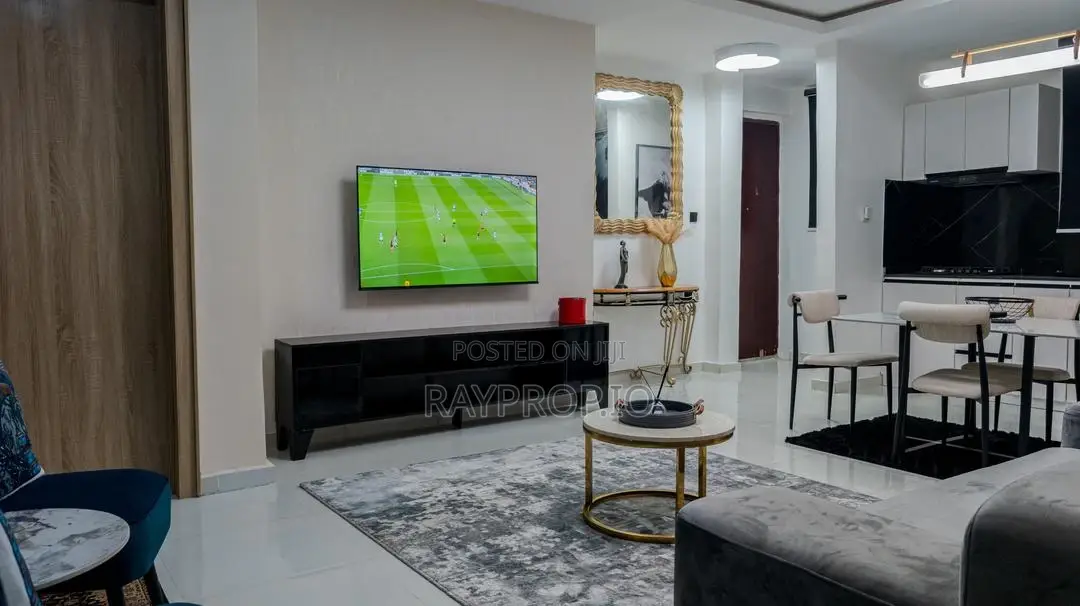 1 Bedroom Shortlet in Ikoyi in Awolowo Road