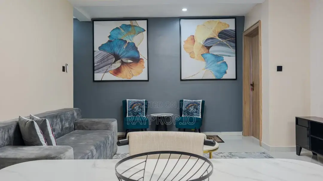 1 Bedroom Shortlet in Ikoyi in Awolowo Road