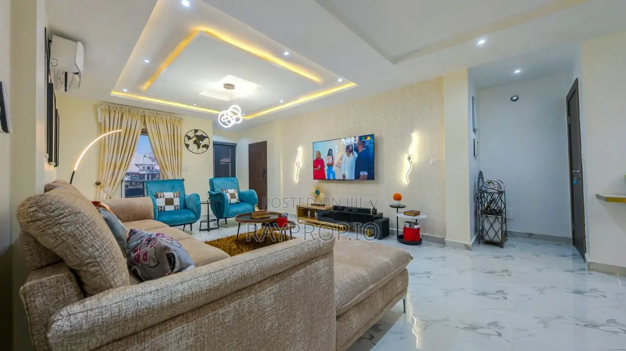 2 Bedroom Shortlet in Osapa London Lekki in Osapa london