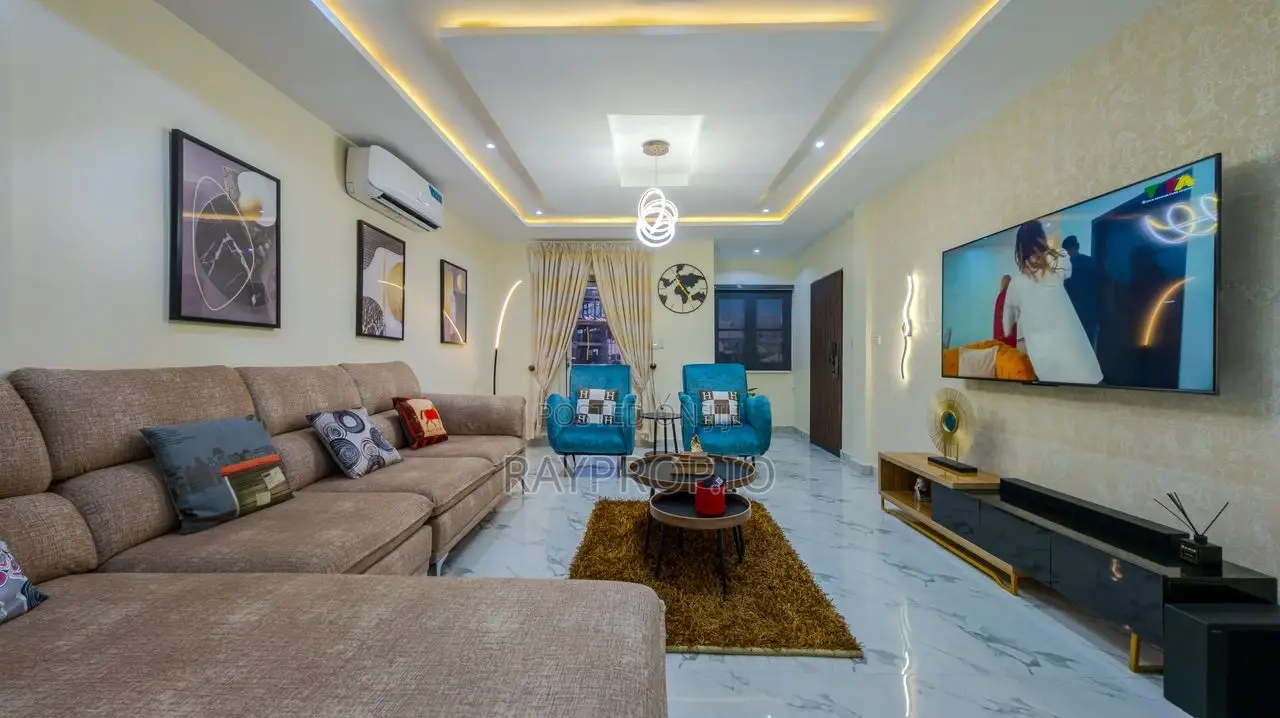 2 Bedroom Shortlet in Osapa London Lekki in Osapa london