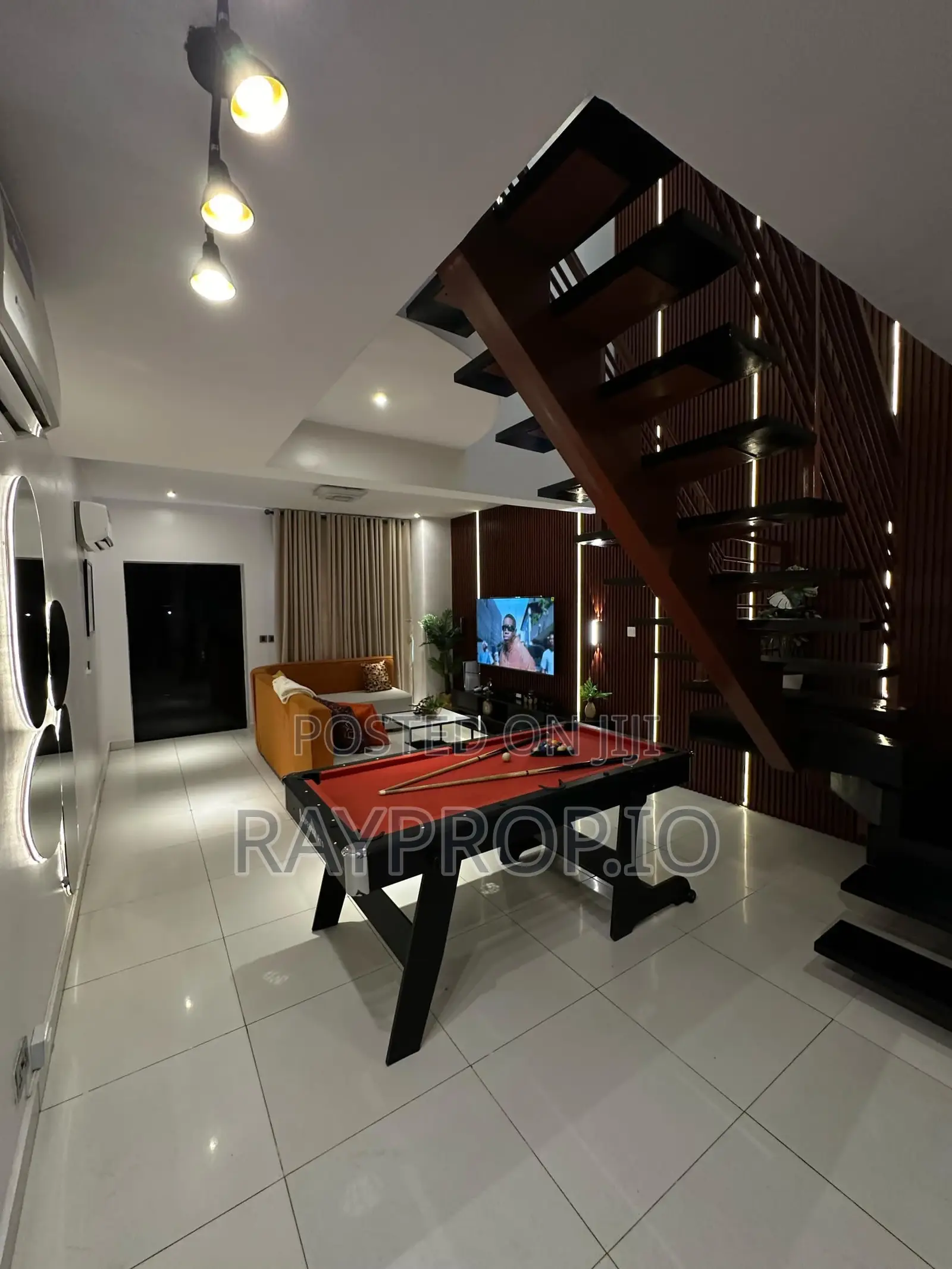 2 Bedroom Shortlet in Ikate Lekki in Ikate