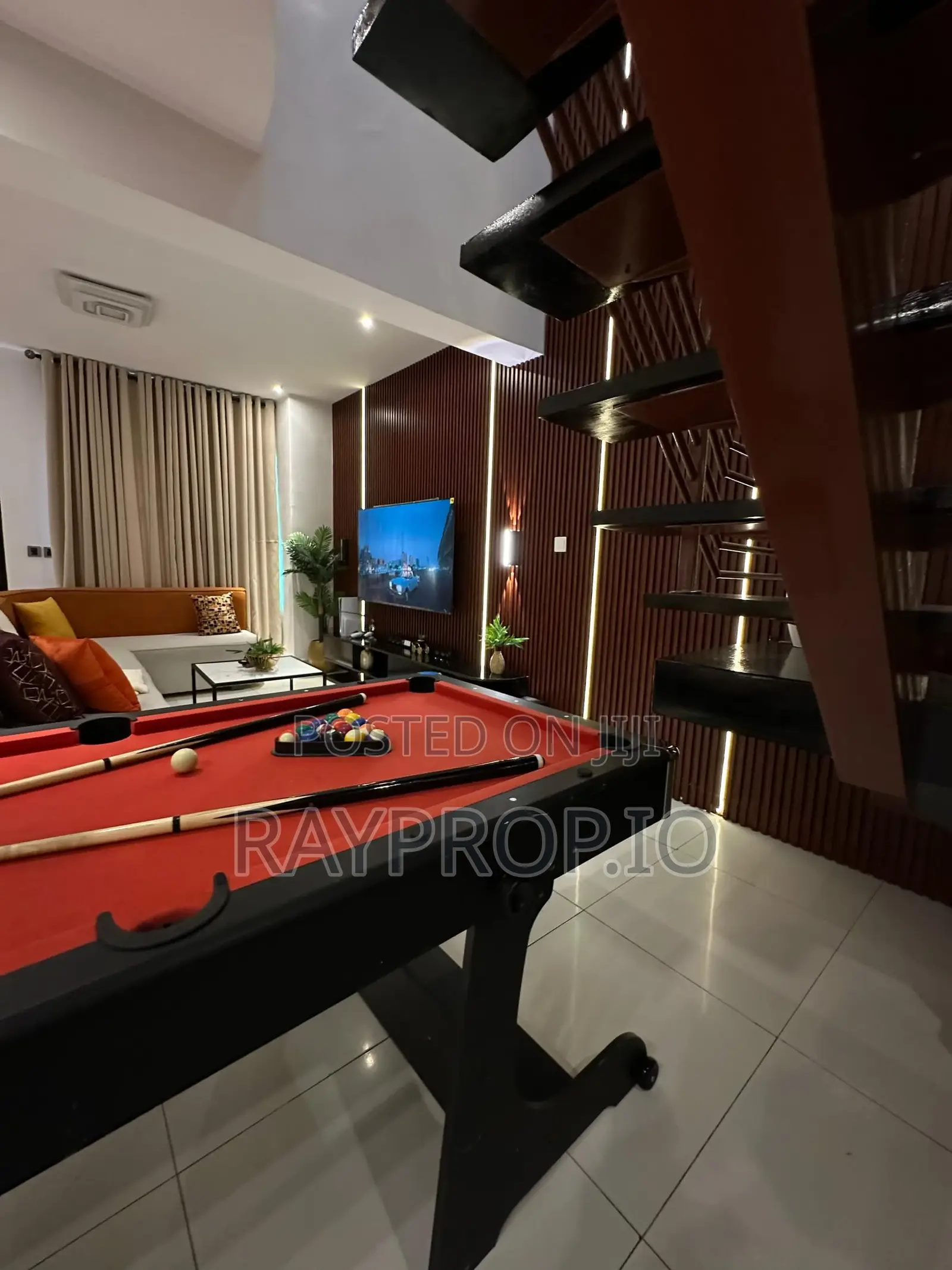 2 Bedroom Shortlet in Ikate Lekki in Ikate