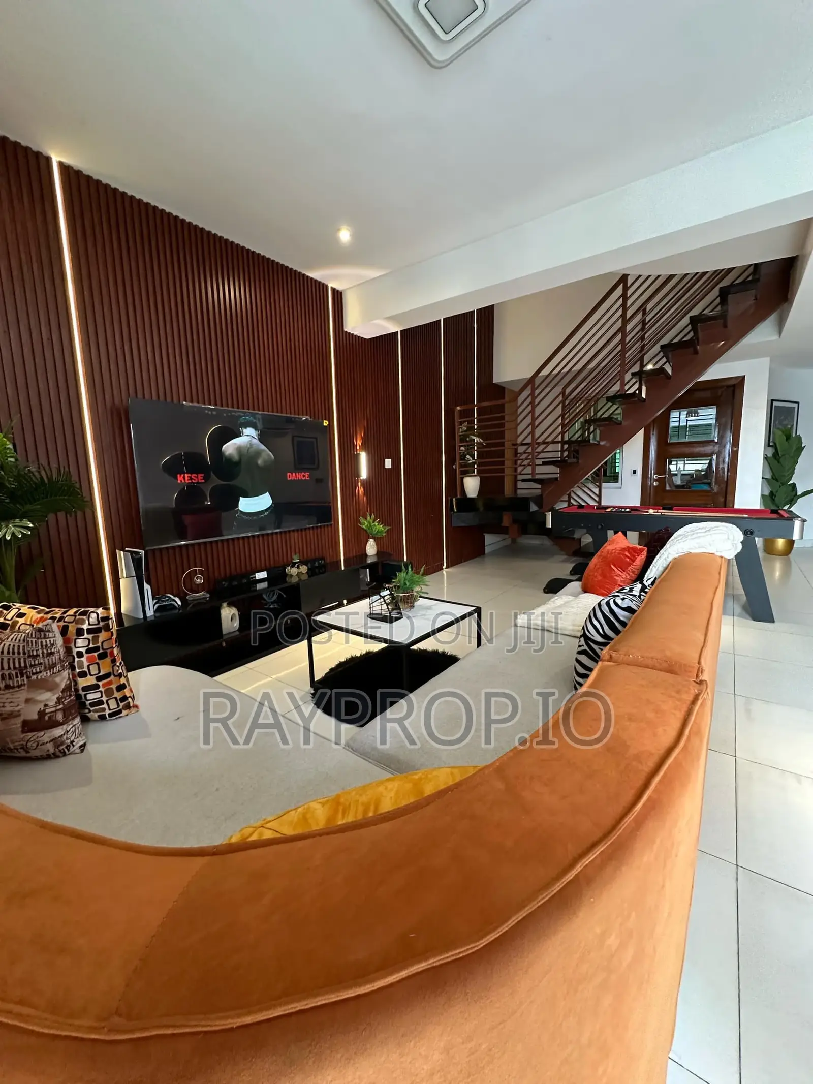2 Bedroom Shortlet in Ikate Lekki in Ikate