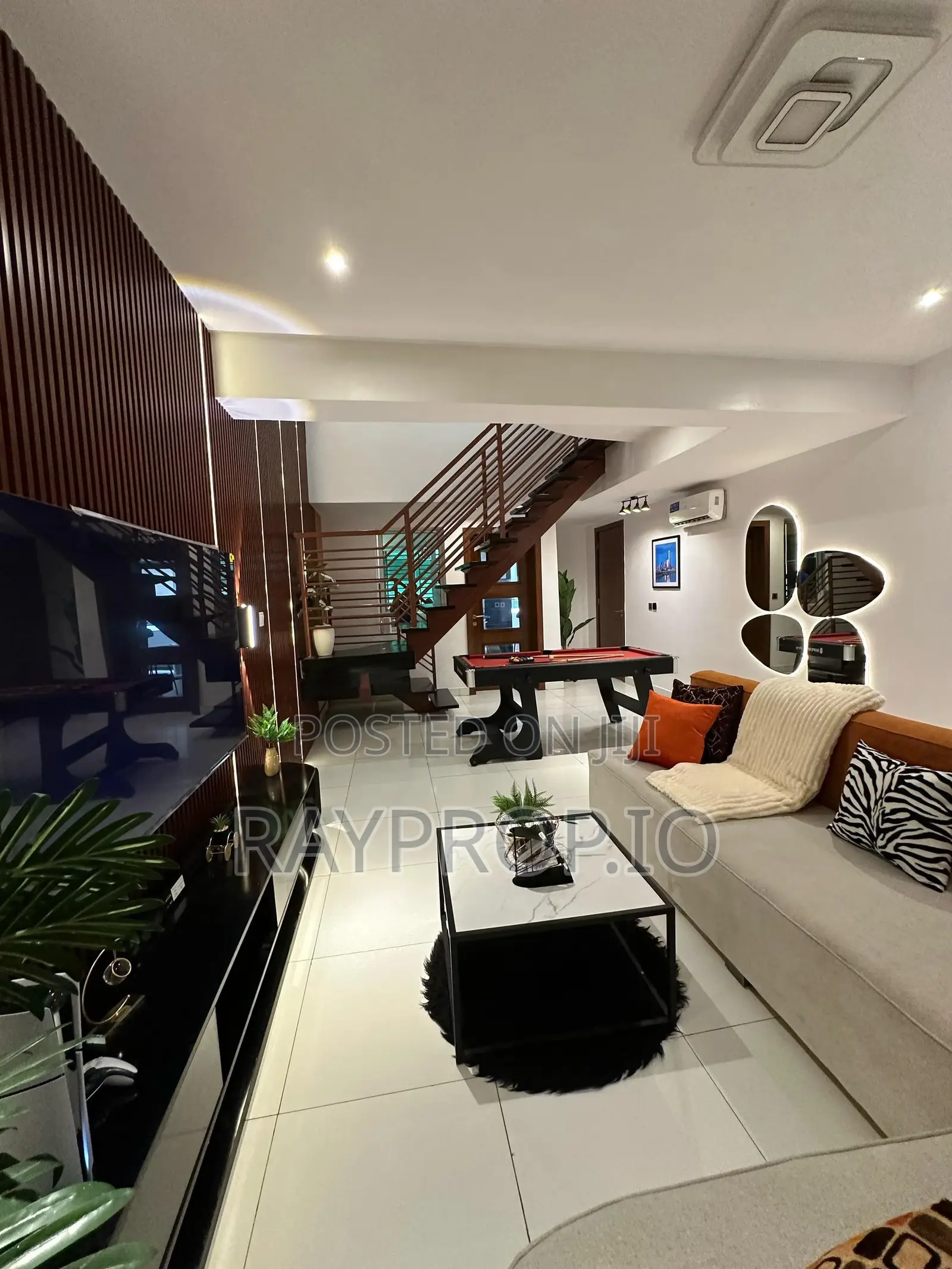 2 Bedroom Shortlet in Ikate Lekki in Ikate