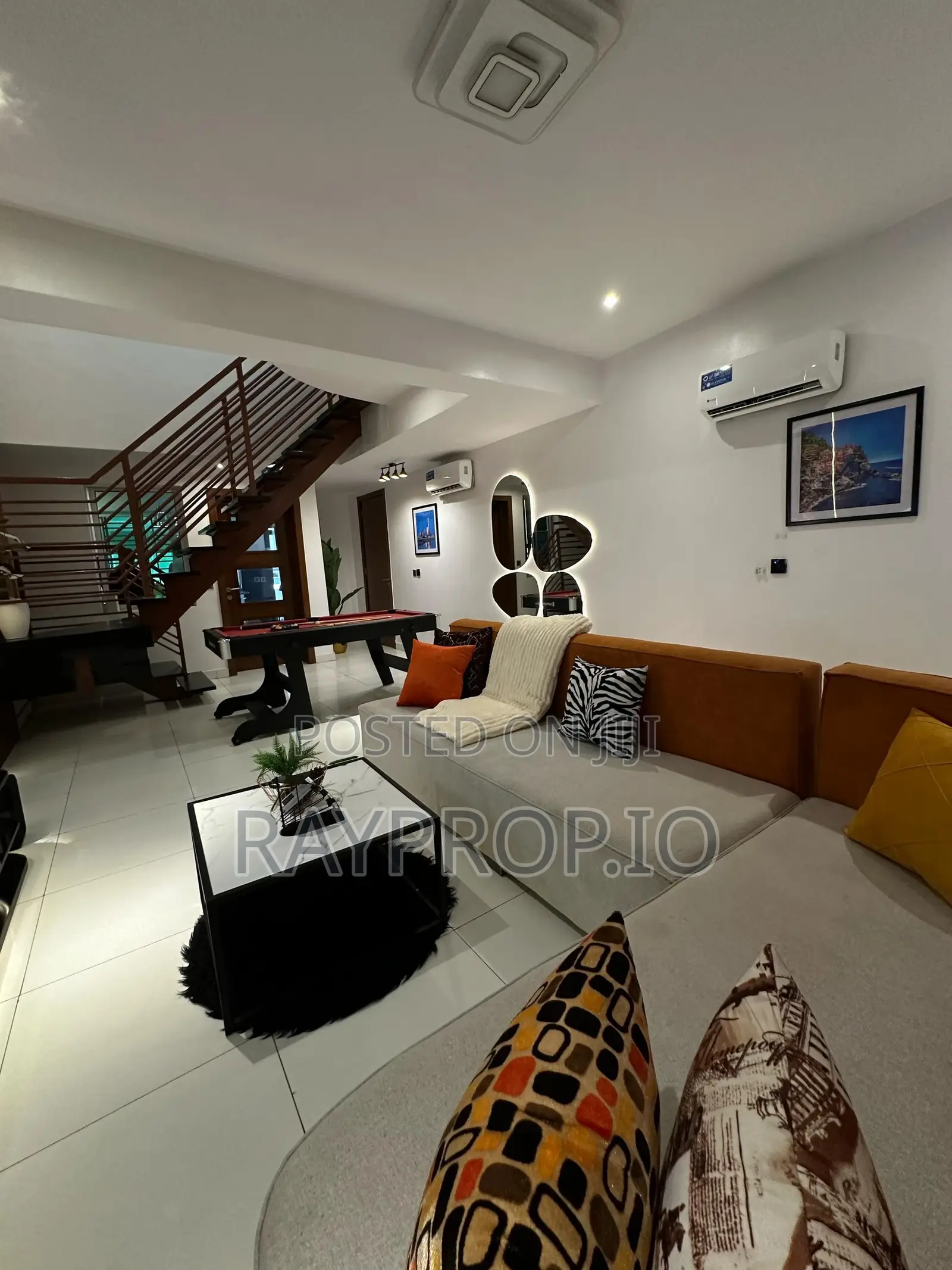 2 Bedroom Shortlet in Ikate Lekki in Ikate