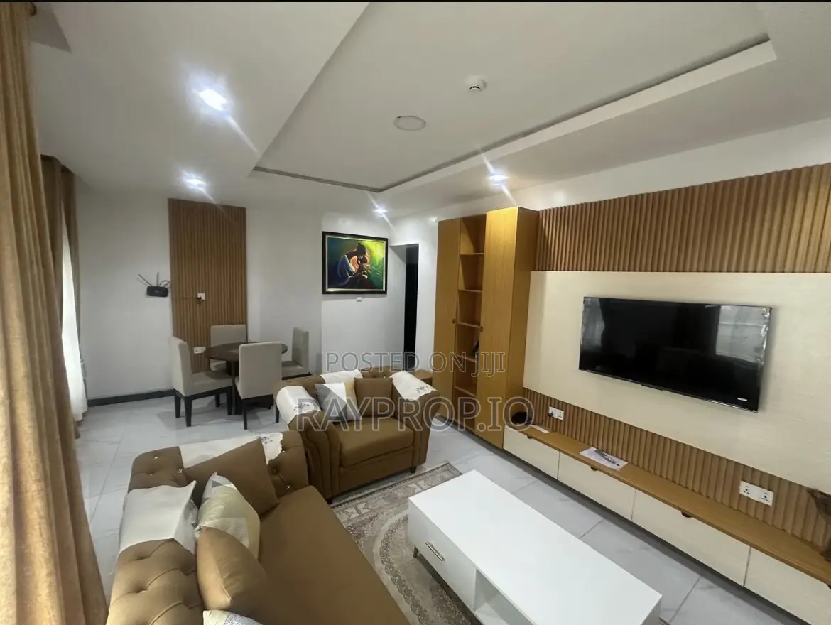 382989kd - 2 Bedroom Shortlet in Ajao Estate in Airport Road / Ikeja