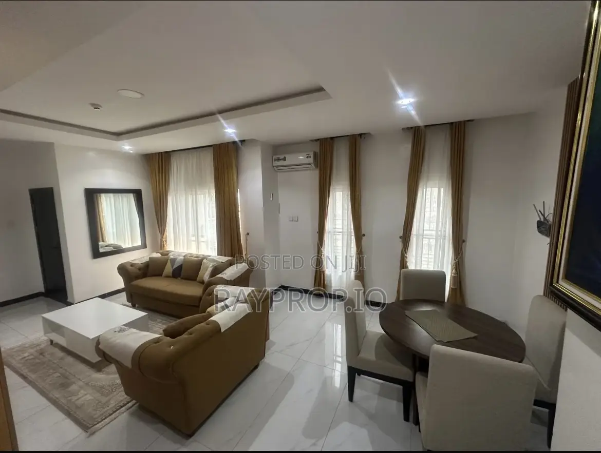 382989kd - 2 Bedroom Shortlet in Ajao Estate in Airport Road / Ikeja