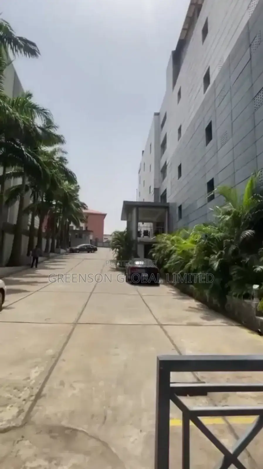 Multipurpose Complex of Classic Hotel in Zone 4 / Wuse