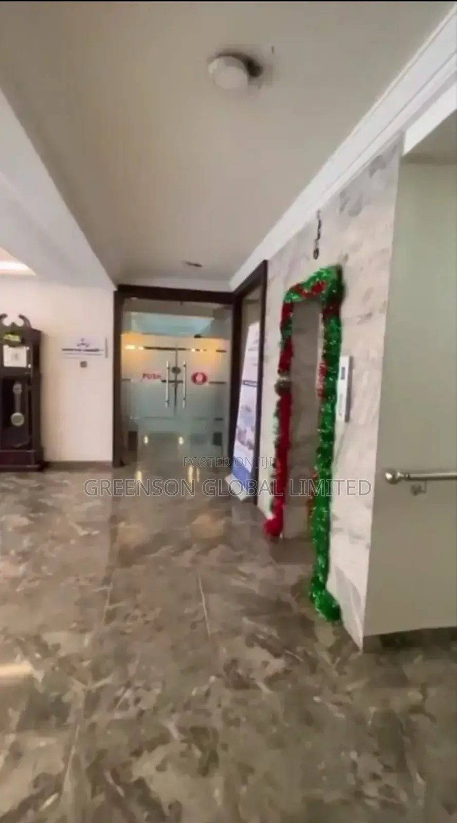 Multipurpose Complex of Classic Hotel in Zone 4 / Wuse