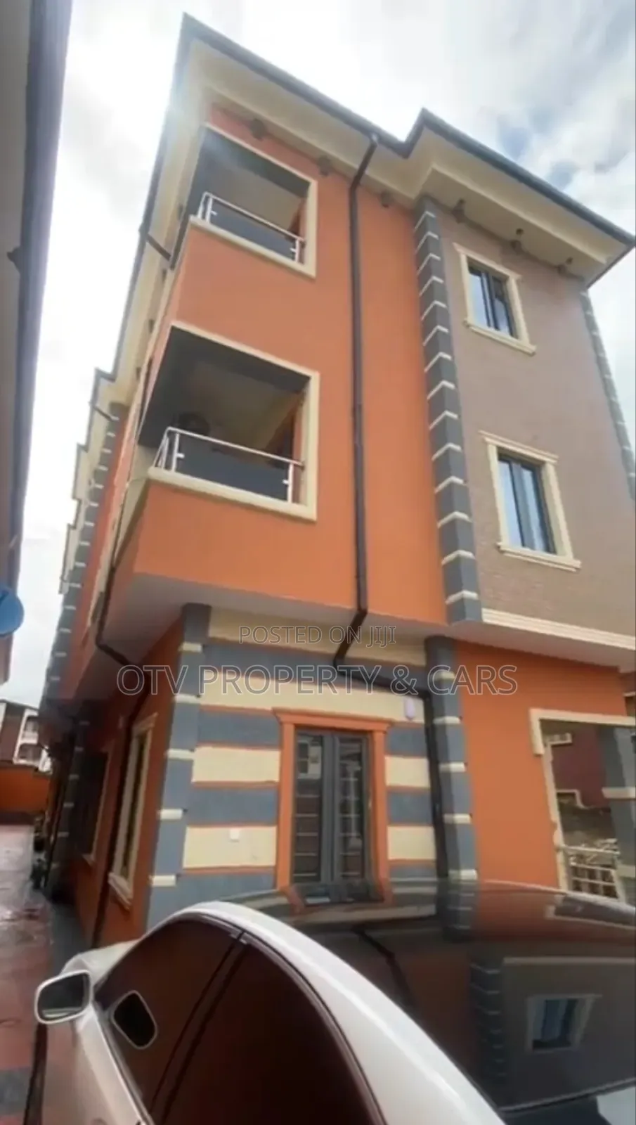 Furnished 13bdrm Block of Flats in Shomolu for sale in Shomolu