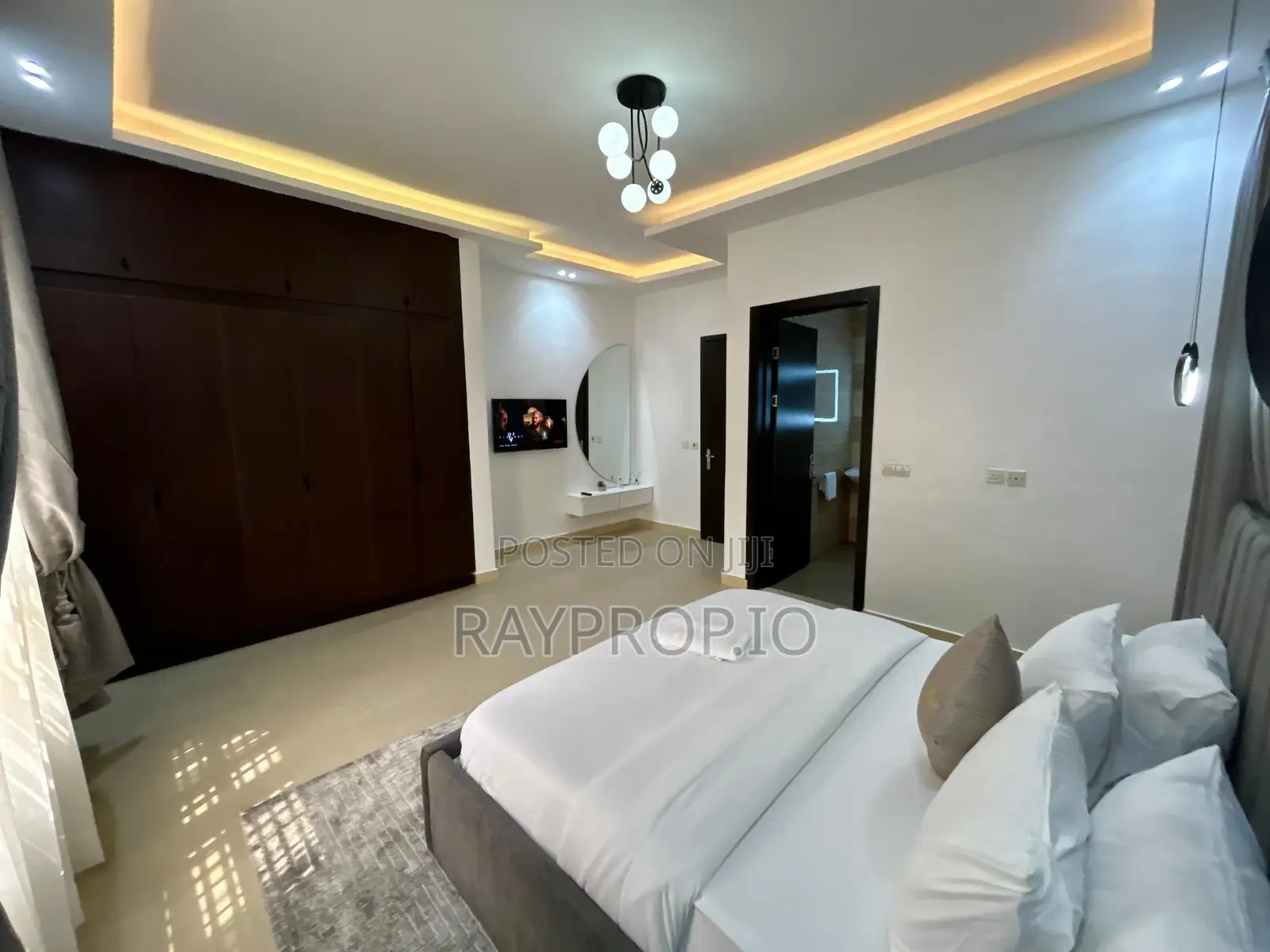 718492jt - 3 Bedroom Shortlet in Ikoyi in Bourdillon