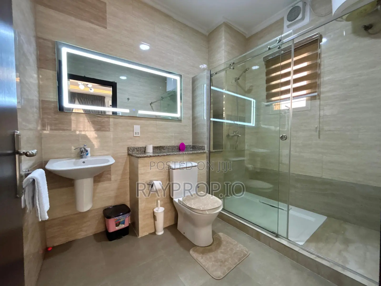 718492jt - 3 Bedroom Shortlet in Ikoyi in Bourdillon