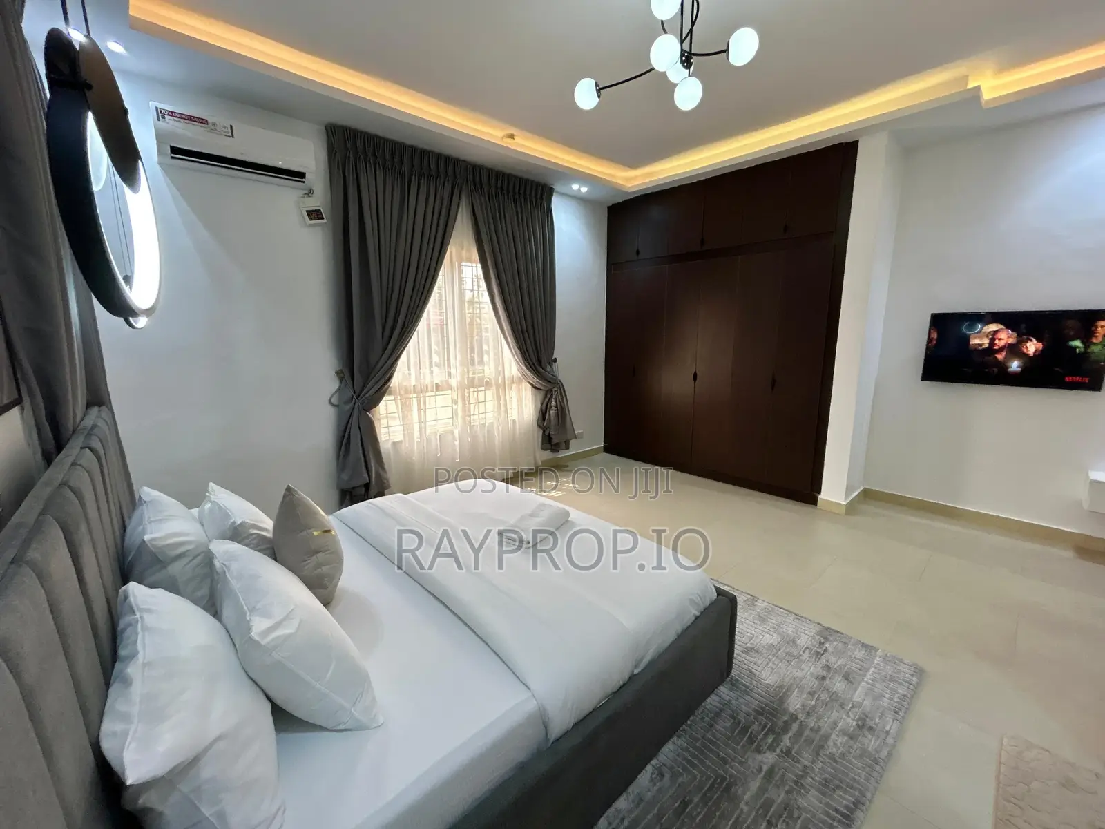718492jt - 3 Bedroom Shortlet in Ikoyi in Bourdillon