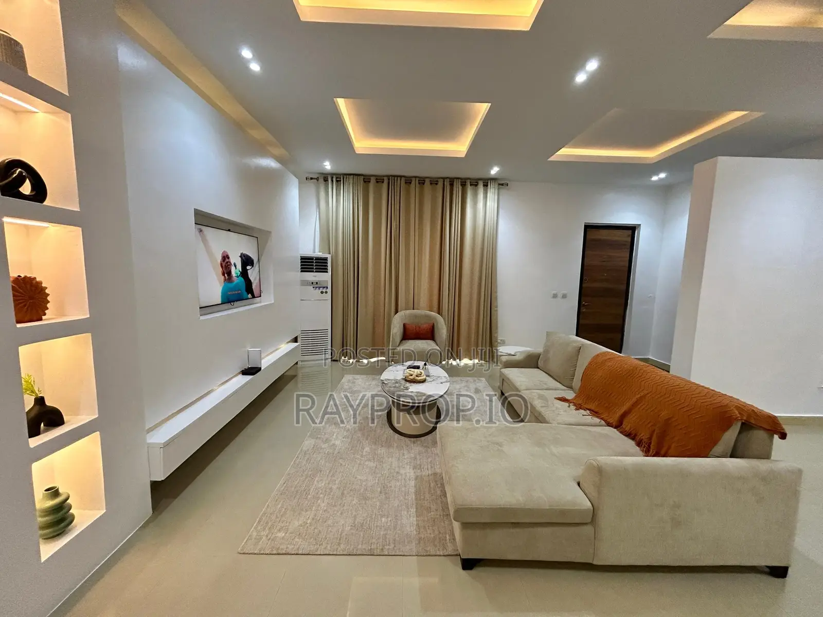 718492jt - 3 Bedroom Shortlet in Ikoyi in Bourdillon