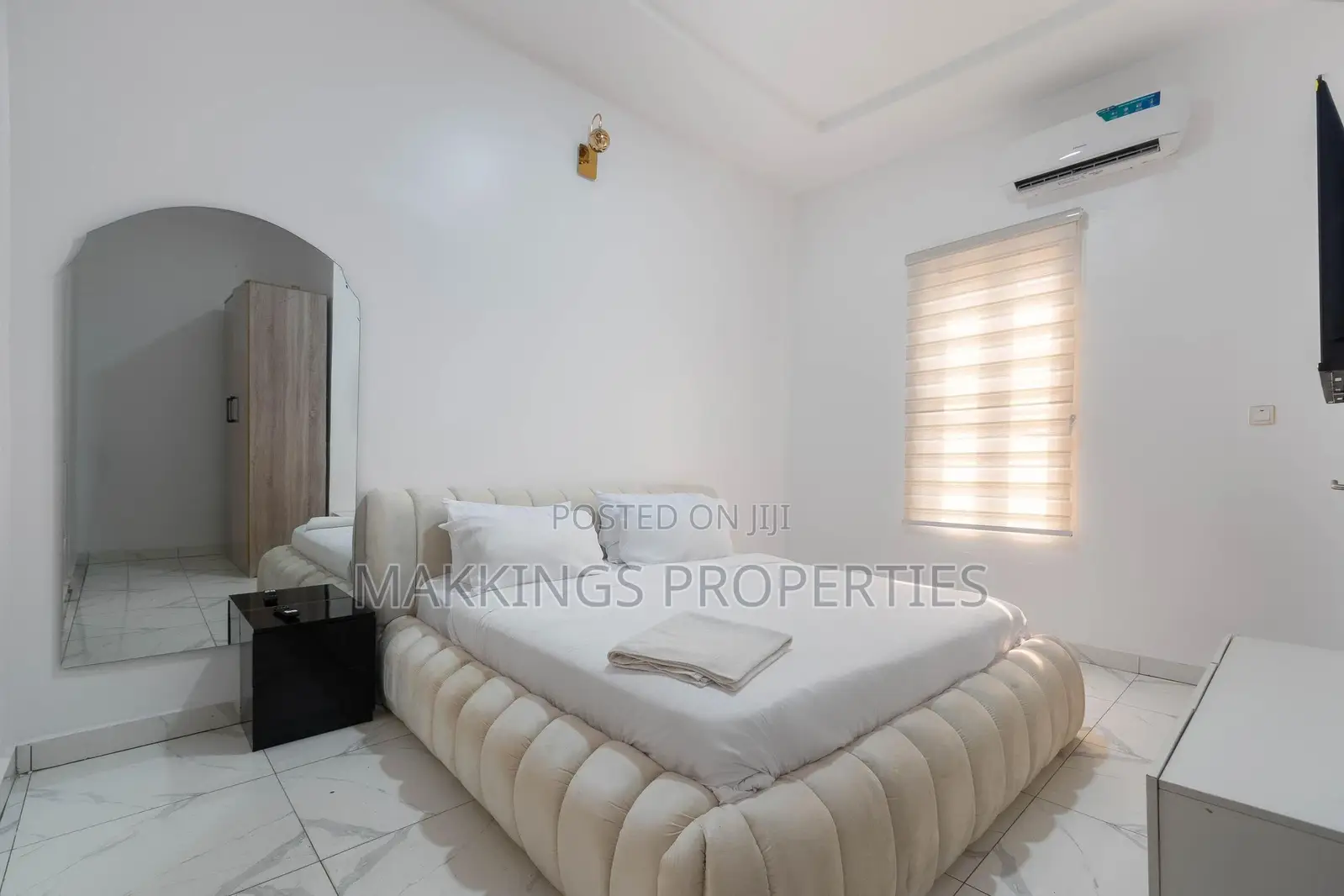 Furnished 3bdrm Duplex in Harris Drive, Ikota for sale in Ikota