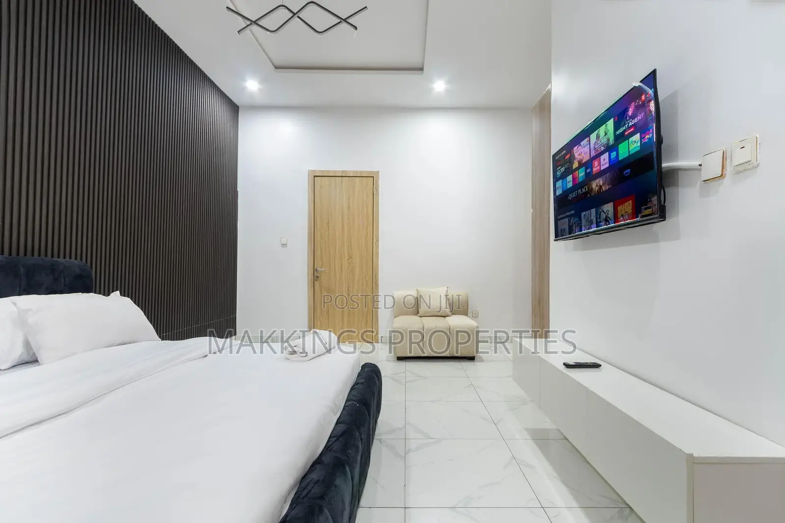 Furnished 3bdrm Duplex in Harris Drive, Ikota for sale in Ikota