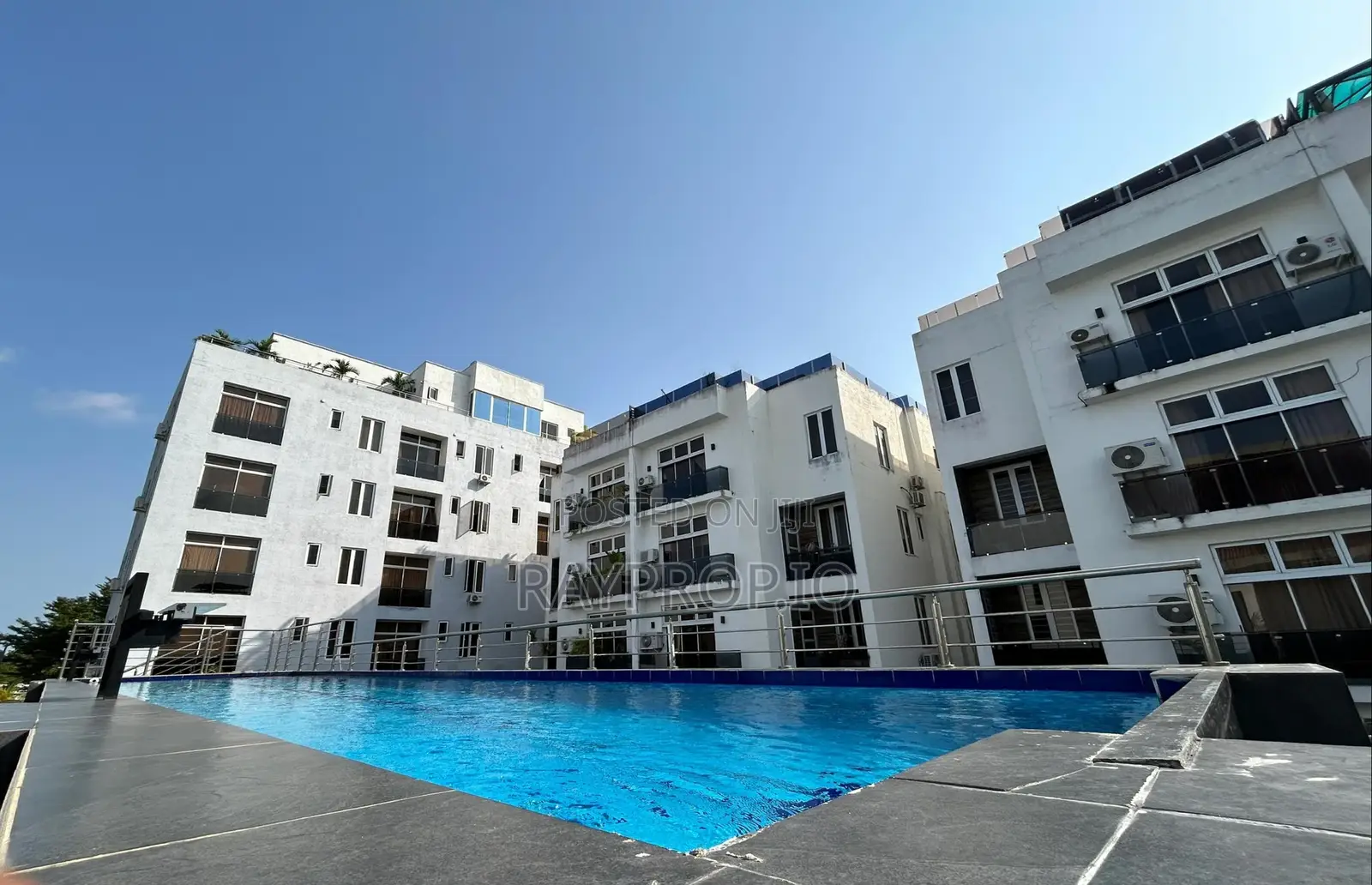 624435am - 1 Bedroom Shortlet in Banana Island Ikoyi in Banana Island