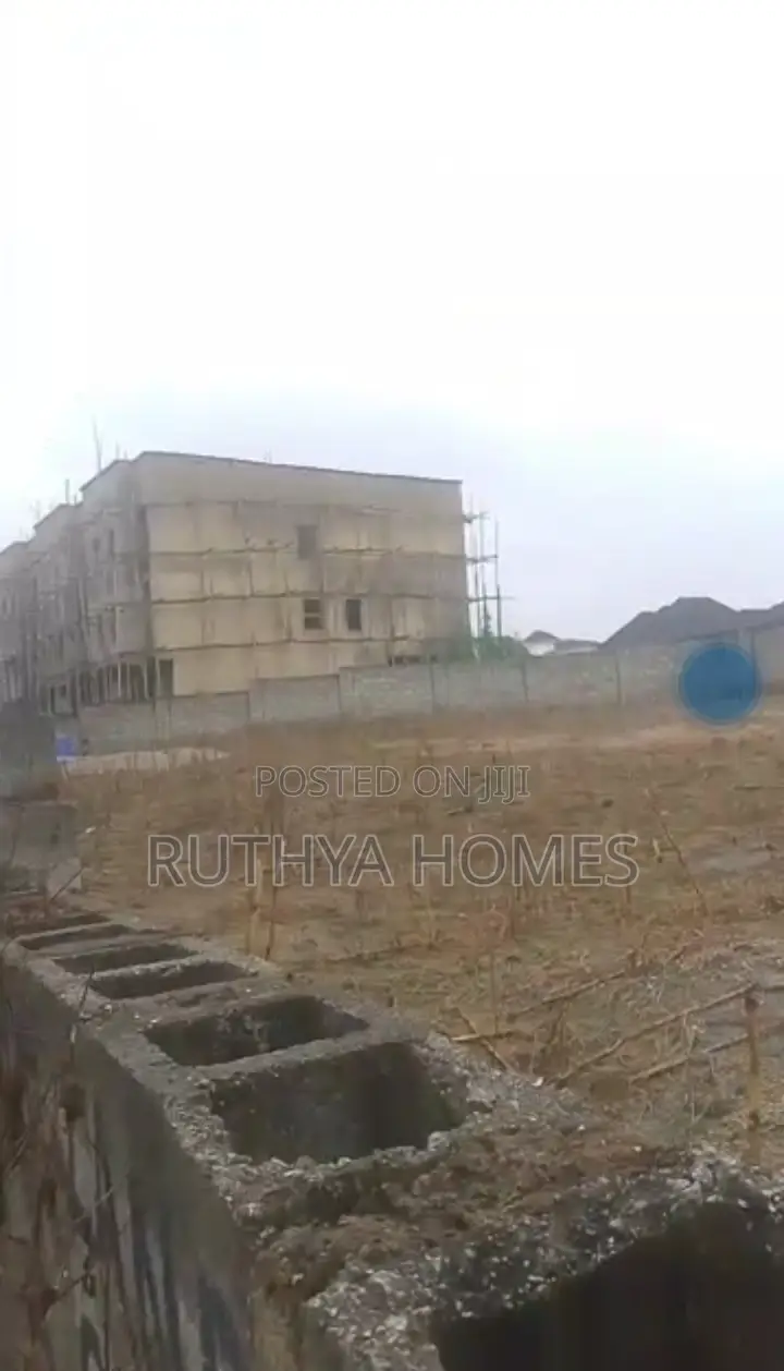 1300sqm Land for Sale With Cof O in Guzape Main in Guzape District