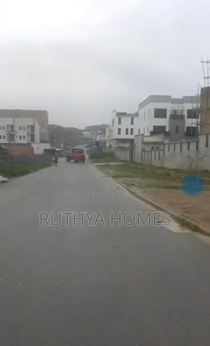 1300sqm Land for Sale With Cof O in Guzape Main in Guzape District