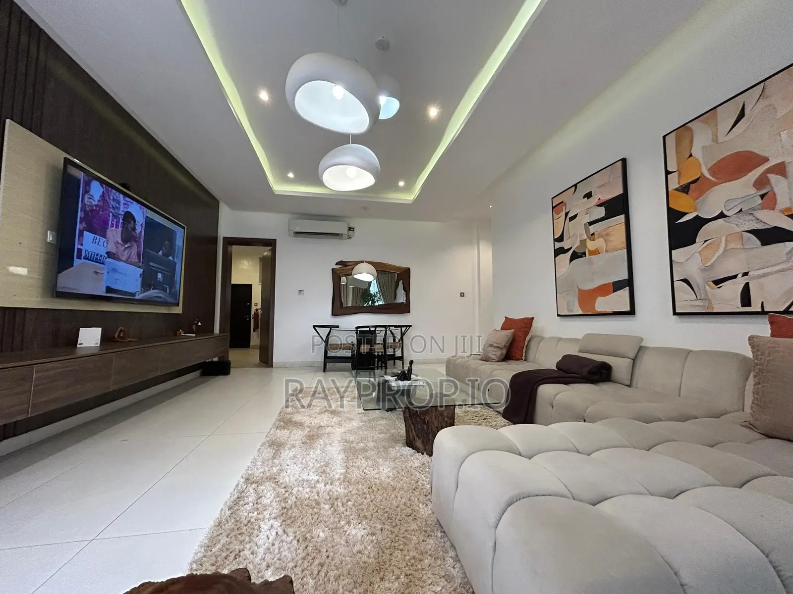 3 Bedroom Shortlet in Banana Island Ikoyi in Banana Island