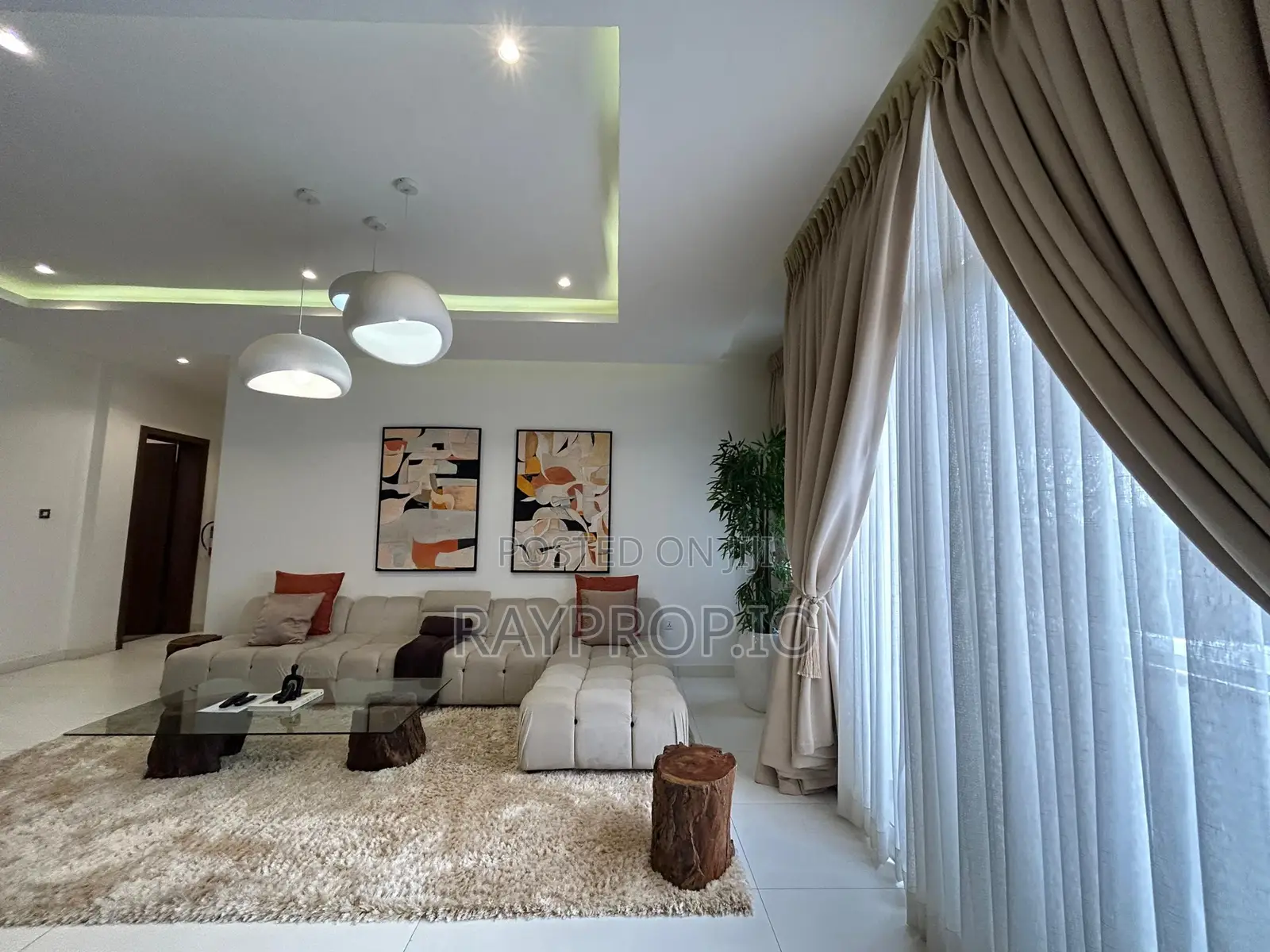 3 Bedroom Shortlet in Banana Island Ikoyi in Banana Island